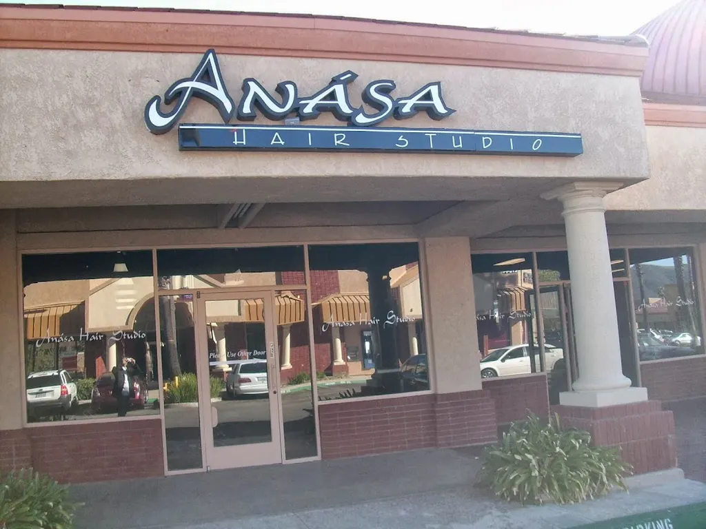 Anasa Hair Studio — Hair salon in Temecula